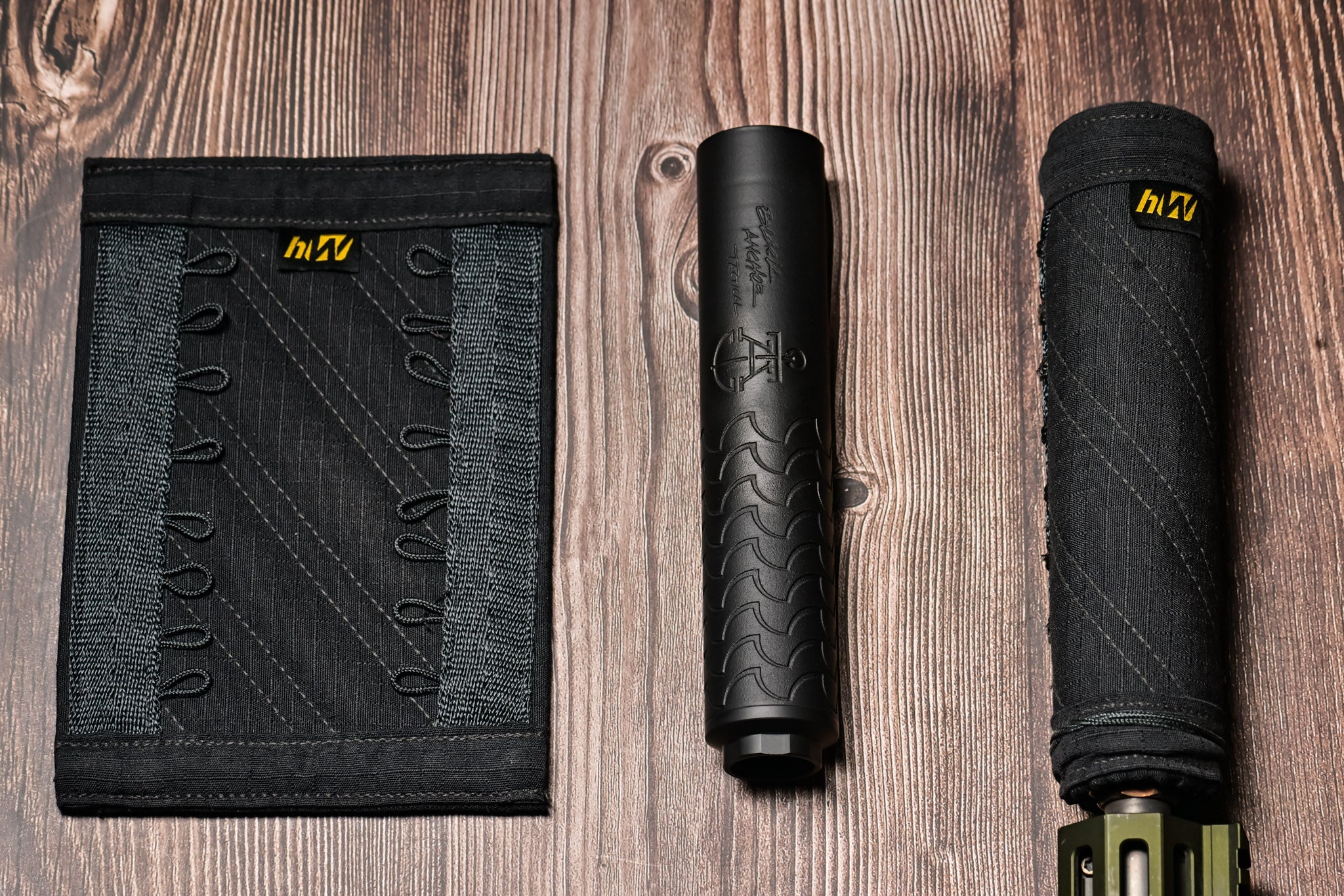 The Phantom Wrap Collection (1.5” O.D.)